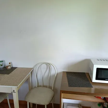 Проживание в семье Goscinne 