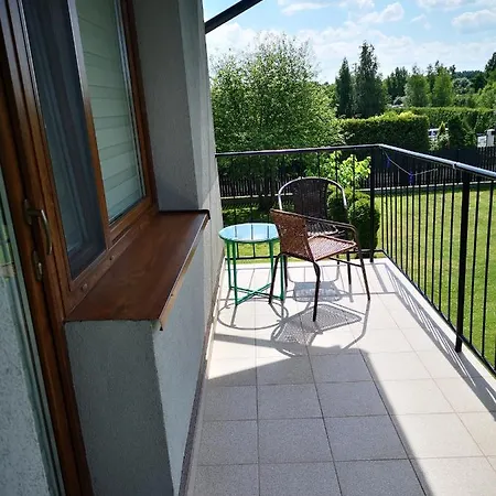 Ubytování v soukromí Pokoje Goscinne 
