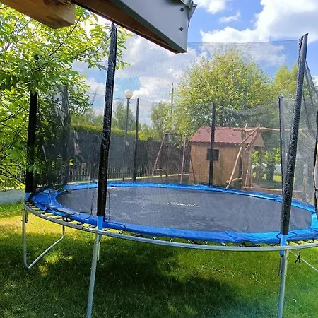 Alloggio in famiglia Goscinne 