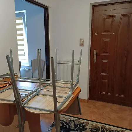 Проживание в семье Goscinne 