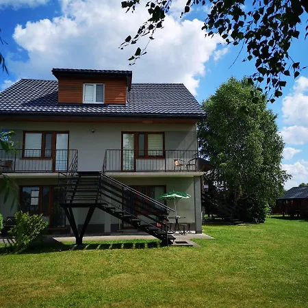 Alloggio in famiglia Goscinne 