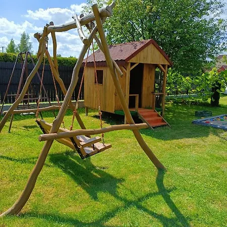 Ubytování v soukromí Pokoje Goscinne 