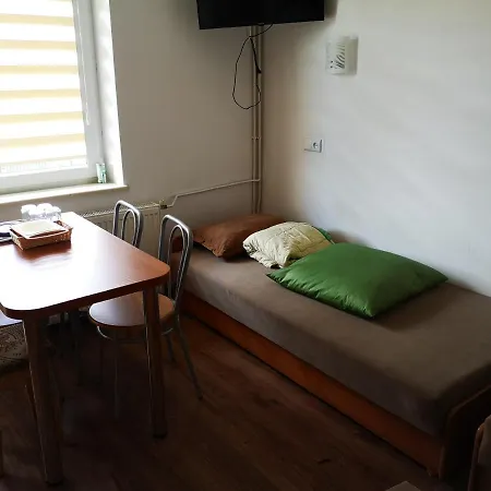 Alloggio in famiglia Goscinne 