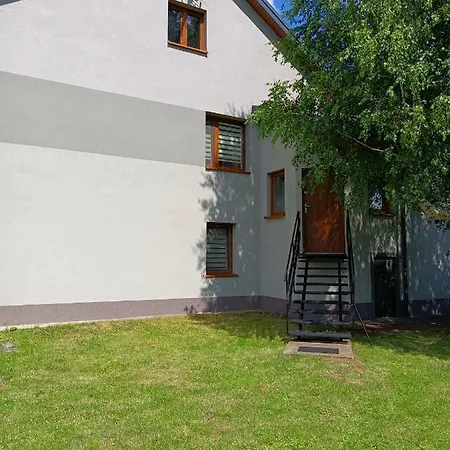 Alloggio in famiglia Goscinne 