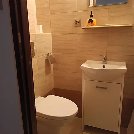Ubytování v soukromí Pokoje Goscinne 