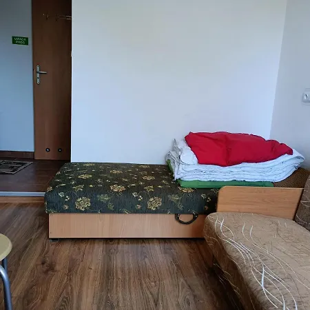 Alloggio in famiglia Goscinne 