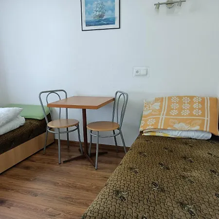Accommodatie bij particulieren Goscinne 