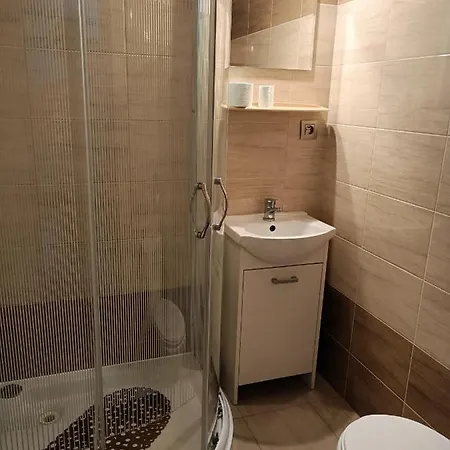 Ubytování v soukromí Pokoje Goscinne 