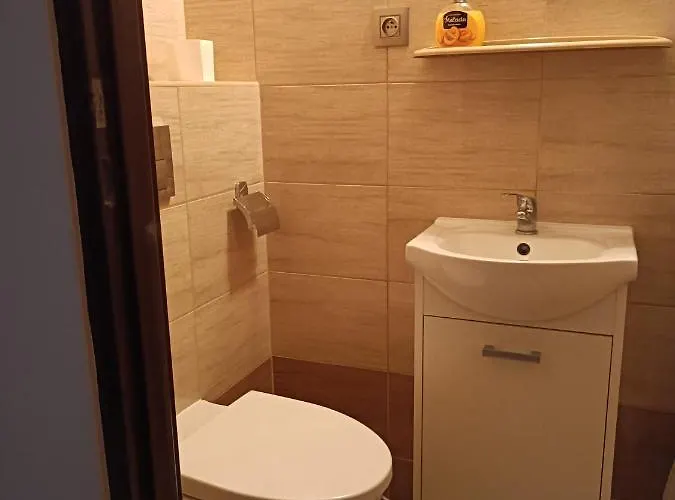 Rum i privatbostad Goscinne 