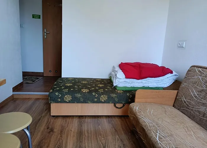 Ubytování v soukromí Goscinne 