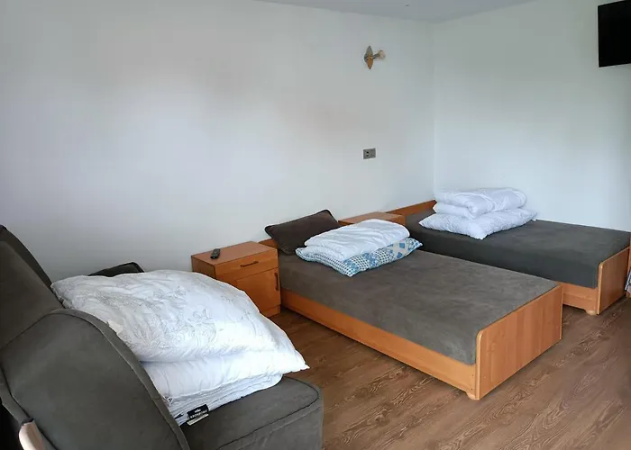 Ubytování v soukromí Goscinne 